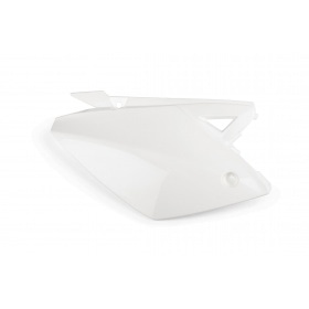 Rear Side Panel right Rieju MRT 2009 - 2021 White