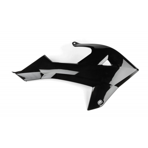 Plastmasas komplekts 8 gabali Rieju MRT pēc 2022 melns Plastmasas komplekts 8 gabali Rieju MRT pēc 2022 melns