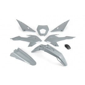 Apmales komplekts Rieju MRT pēc 2022 Grey Nardo 8 gab.