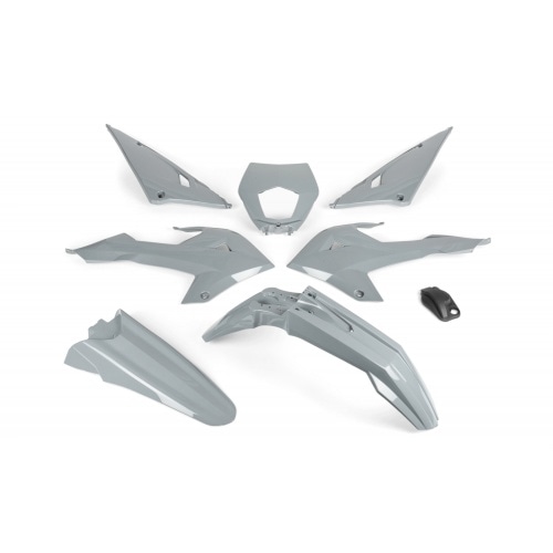 Apmales komplekts Rieju MRT pēc 2022 Grey Nardo 8 gab. Apmales komplekts Rieju MRT pēc 2022 Grey Nardo 8 gab.