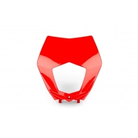 Fairing Kit 8-piece Rieju MRT after 2022 Red