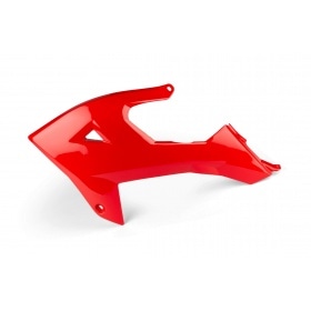 Fairing Kit 8-piece Rieju MRT after 2022 Red