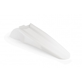 Rear Mudguard Rieju MRT after 2022 White