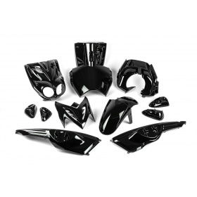 Apmales komplekts 11 gab. melns Yamaha Slider pēc 2005 gada