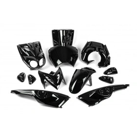 Apmales komplekts 11 gab. melns Yamaha Slider pēc 2005 gada