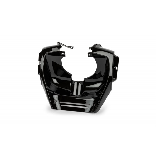 Priekšējais apakšējais vējtveris Yamaha Slider Black Priekšējais apakšējais vējtveris Yamaha Slider Black