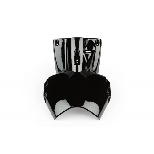 Legshield Yamaha Slider Black Legshield Yamaha Slider Black