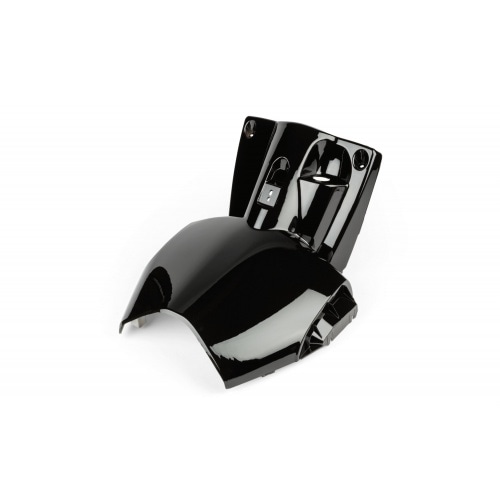 Legshield Yamaha Slider Black Legshield Yamaha Slider Black