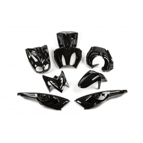 Apmales komplekts 7 gab. melns Yamaha Slider pēc 2005 gada