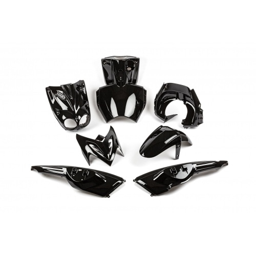 Apmales komplekts 7 gab. melns Yamaha Slider pēc 2005 gada Apmales komplekts 7 gab. melns Yamaha Slider pēc 2005 gada