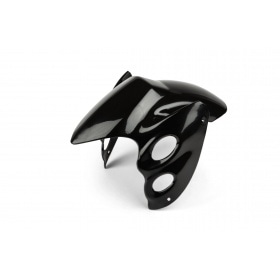 Priekšējais dubļusargs Yamaha Spy melns