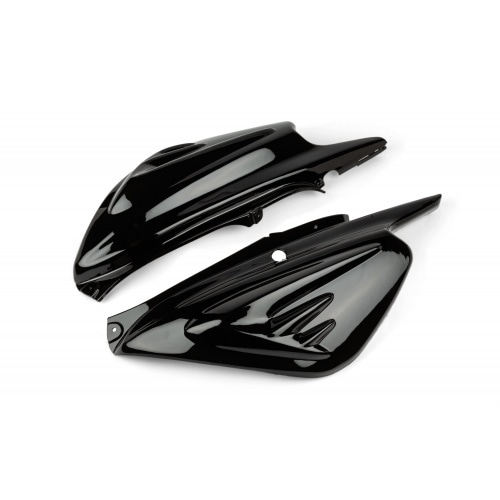 Задняя панель / Подседельный Yamaha Spy black Задняя панель / Подседельный Yamaha Spy black