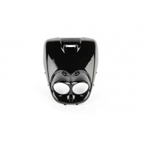 Headlight Mask / Front Fairing black Yamaha Spy / BW's NG before 1999