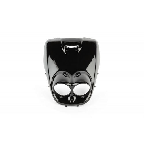 Маска фары / Передняя обтекатель черная Yamaha Spy / BW's NG до 1999 года Маска фары / Передняя обтекатель черная Yamaha Spy / BW's NG до 1999 года