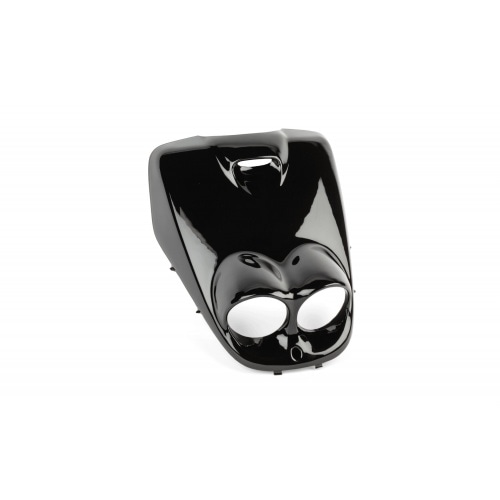 Маска фары / Передняя обтекатель черная Yamaha Spy / BW's NG до 1999 года Маска фары / Передняя обтекатель черная Yamaha Spy / BW's NG до 1999 года