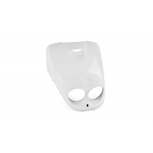 Headlight Mask / Front Fairing white Yamaha Spy / BW's NG before 1999 Headlight Mask / Front Fairing white Yamaha Spy / BW's NG before 1999