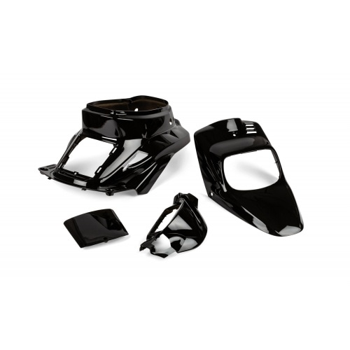 Fairing Kit 4 pcs. black Yamaha BWs before 2004 Fairing Kit 4 pcs. black Yamaha BWs before 2004