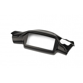 Fairing Kit Yamaha BW's before 2004 matte black 5 parts