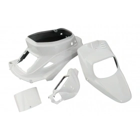 Apgaismojuma komplekts 4 gab. balts Yamaha BW līdz 2004. gadam