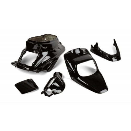 Apgaismojuma komplekts 5 daļas Yamaha BWs līdz 2004 melns Apgaismojuma komplekts 5 daļas Yamaha BWs līdz 2004 melns