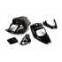 Apgaismojuma komplekts 5 daļas Yamaha BWs līdz 2004 melns Apgaismojuma komplekts 5 daļas Yamaha BWs līdz 2004 melns