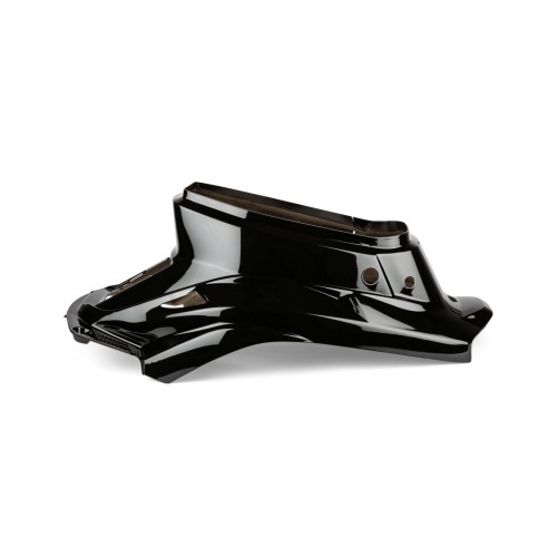 Aizmugurējais aptecētājs Yamaha BWs līdz 2004 Melns Aizmugurējais aptecētājs Yamaha BWs līdz 2004 Melns