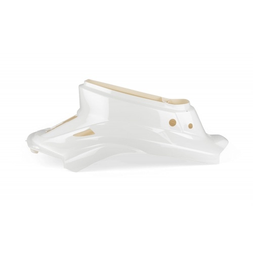 Rear Fairing Yamaha BWs / MBK Booster before 2004 White Rear Fairing Yamaha BWs / MBK Booster before 2004 White