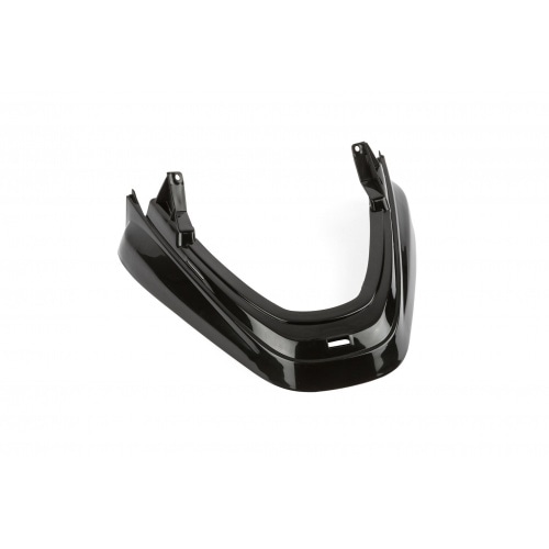 Priekšējais vējtvera spoileris Yamaha BW's / MBK pastiprinātājs melns Priekšējais vējtvera spoileris Yamaha BW's / MBK pastiprinātājs melns