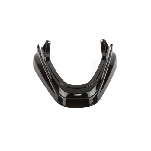 Priekšējais vējtvera spoileris Yamaha BW's / MBK pastiprinātājs melns Priekšējais vējtvera spoileris Yamaha BW's / MBK pastiprinātājs melns