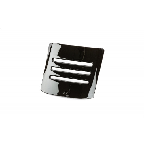 Dzinēja pārsegs Jauns dizains Yamaha BW's / MBK pastiprinātājs pirms 2004 melns Dzinēja pārsegs Jauns dizains Yamaha BW's / MBK pastiprinātājs pirms 2004 melns