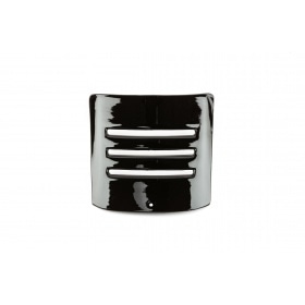 Dzinēja pārsegs Jauns dizains Yamaha BW's / MBK pastiprinātājs pirms 2004 melns