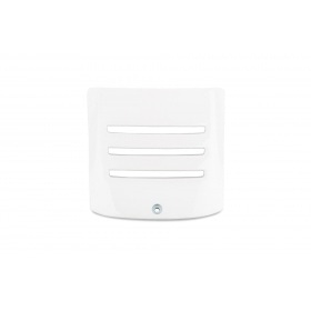 Dzinēja pārsegs Jauns dizains MBK pastiprinātājs / Yamaha BW līdz 2004. gadam, balts