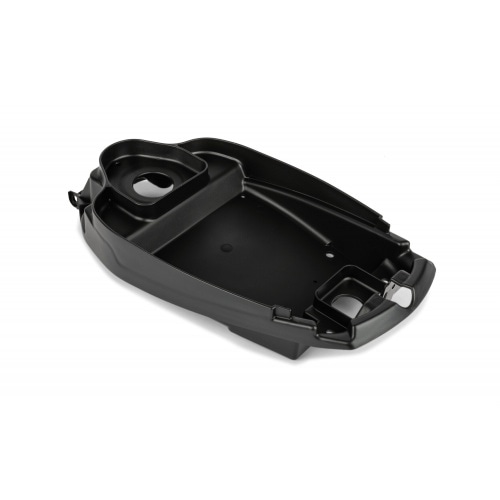 Helmet Case underseat Yamaha BW’s / MBK Booster after 2004 Helmet Case underseat Yamaha BW’s / MBK Booster after 2004