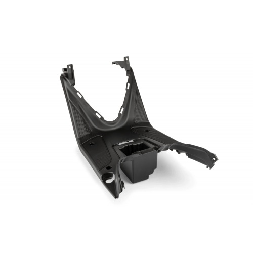 Floor Board Yamaha BW’s after 2004 black Floor Board Yamaha BW’s after 2004 black