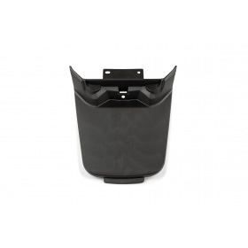 Battery Case Cover Yamaha BW’s / MBK Booster after 2004 black