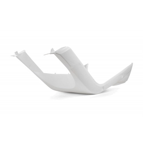 Панель нижней части Yamaha BW's после 2004 года, белая. Панель нижней части Yamaha BW's после 2004 года, белая.