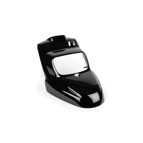 Front Fairing Yamaha BW's / MBK Booster after 2004 black Front Fairing Yamaha BW's / MBK Booster after 2004 black
