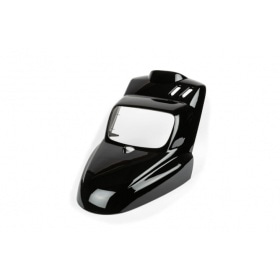 Front Fairing Yamaha BW's / MBK Booster after 2004 black