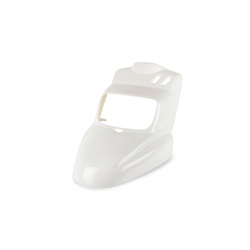 Front Fairing Yamaha BW’s / MBK Booster after 2004 white Front Fairing Yamaha BW’s / MBK Booster after 2004 white