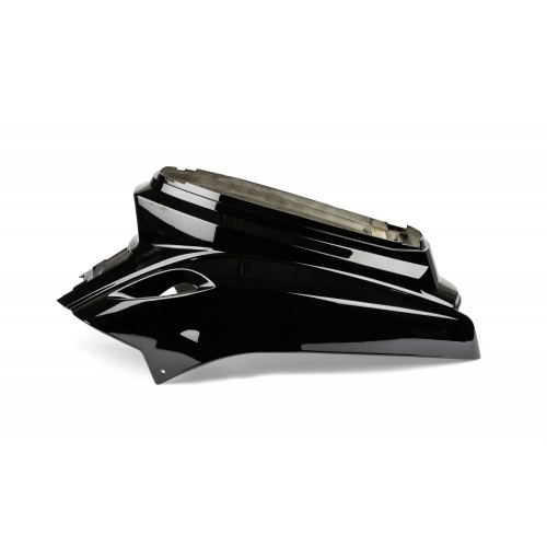 Задний брызговик Yamaha BWs после 2004 года черный Задний брызговик Yamaha BWs после 2004 года черный