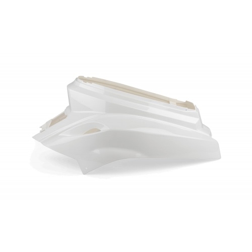 Задняя оплетка Yamaha BWs после 2004 года, Белая. Задняя оплетка Yamaha BWs после 2004 года, Белая.