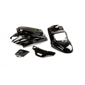 Apžvejošanas komplekts 4 gab. melns Yamaha BW pēc 2004. gada