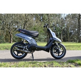 Fairing Kit Yamaha BWs after 2004 Grey Nardo 4 pieces