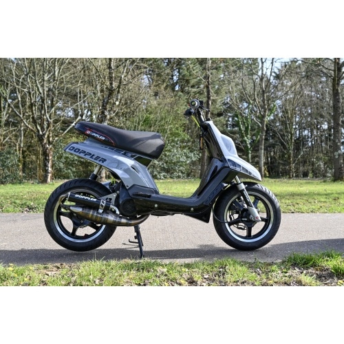 Fairing Kit Yamaha BWs after 2004 Grey Nardo 4 pieces Fairing Kit Yamaha BWs after 2004 Grey Nardo 4 pieces