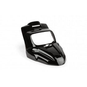 Маска фары Yamaha BWs после 2004 года. Новый дизайн, черный.