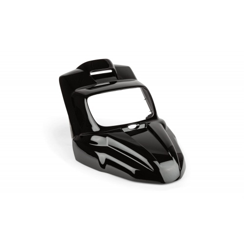 Маска фары Yamaha BWs после 2004 года. Новый дизайн, черный. Маска фары Yamaha BWs после 2004 года. Новый дизайн, черный.