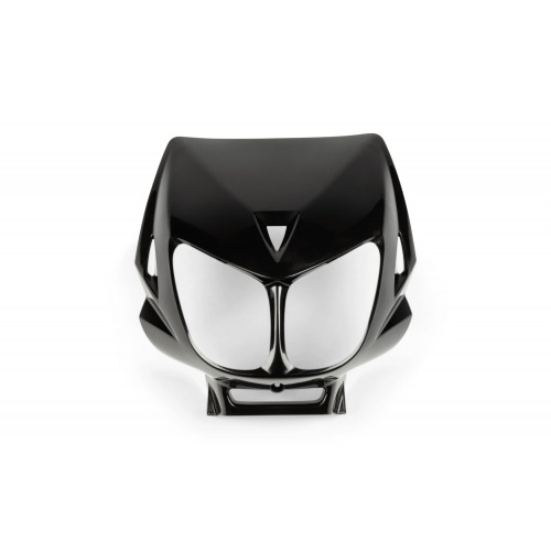 Fairing Kit 8 pcs. black Derbi X-treme before 2011 Fairing Kit 8 pcs. black Derbi X-treme before 2011