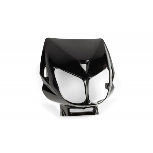 Fairing Kit 8 pcs. black Derbi X-treme before 2011 Fairing Kit 8 pcs. black Derbi X-treme before 2011