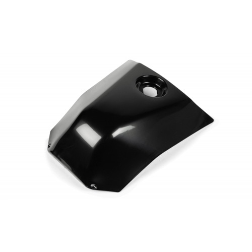 Fairing Kit 8 pcs. black Derbi X-treme before 2011 Fairing Kit 8 pcs. black Derbi X-treme before 2011