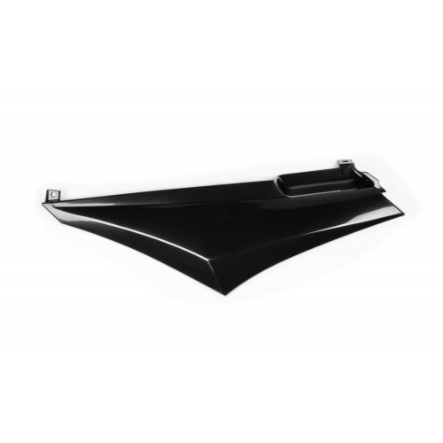 Fairing Kit 8 pcs. black Derbi X-treme before 2011 Fairing Kit 8 pcs. black Derbi X-treme before 2011